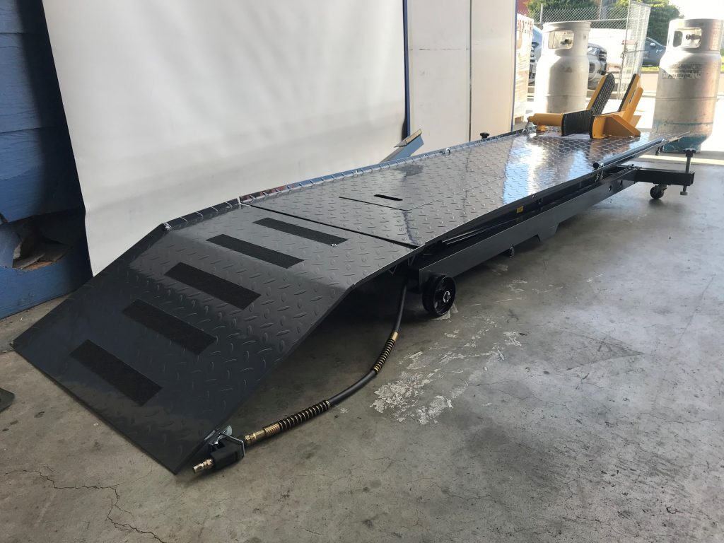 450kg Motorcycle Lift Bench - DTM Trading