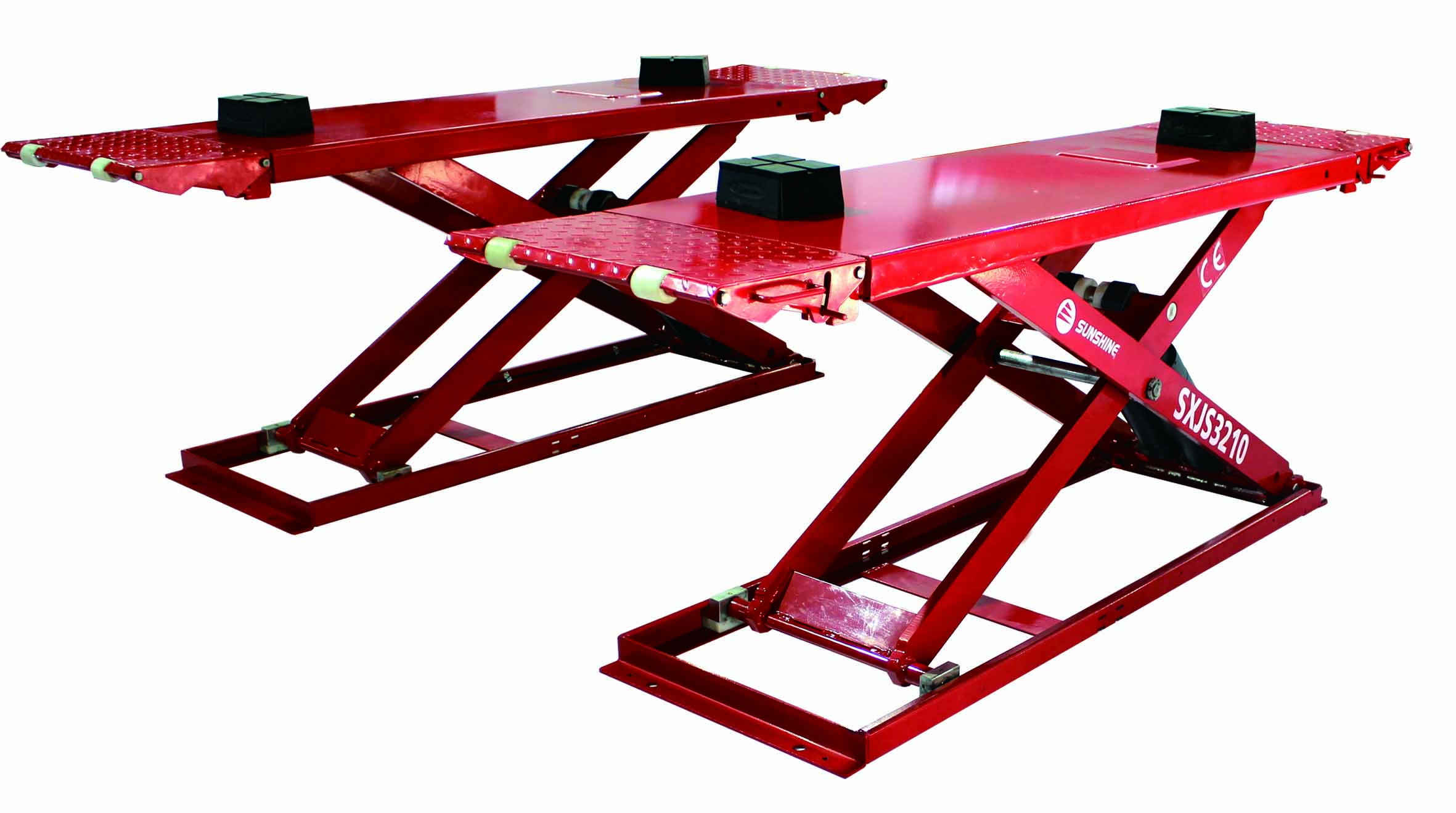 SXJS3210 Low Profile Mid Rise Scissor Lift DTM Trading