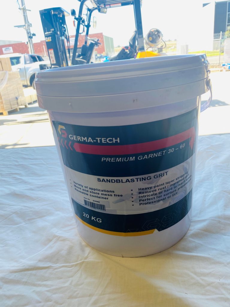 G3060 Sandblasting Grit - DTM Trading