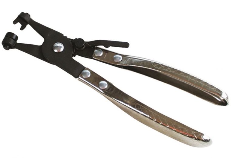 T73302 Flat Band Hose Pliers - DTM Trading